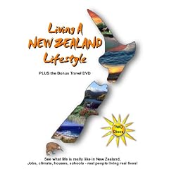 Living a New Zealand Lifestyle (PAL) 2 DVD Set