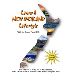 Living a New Zealand Lifestyle 2 DVD Set