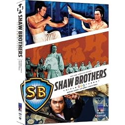 Shaw Brother's Triple Threat (14 Amazons, Shaolin Hand Lock, Opium and the Kung-Fu Master)