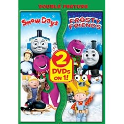 Hit Favorites: Snow Days/Frosty Friends (Double Feature)