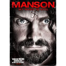 Manson My Name Is Evil