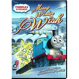Thomas & Friends: Merry Winter Wish