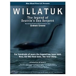 Willatuk: The Legend of Seattle's Sea Serpent