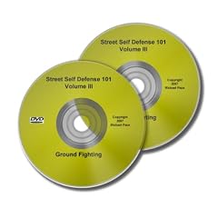 Stree Self Defense 101 Volume 3 Groundfighting
