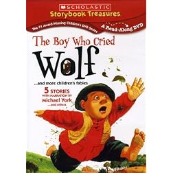 Boy Who Cried Wolf