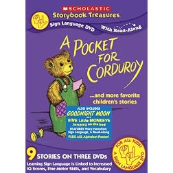 Goodnight Moon Sign Language Gift Set
