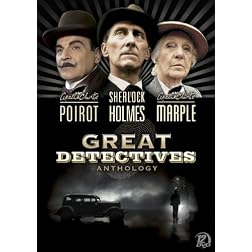 Great Detectives Anthology
