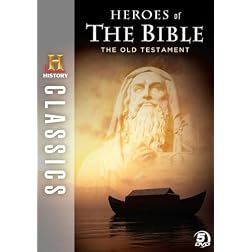 History Classics: Heroes of Bible - Old Testament