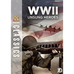 History Classics: WWII Unsung Heroes