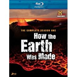How the Earth Was Made: Complete Season 1 [Blu-ray]