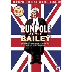 Rumpole of Bailey: Complete Series Megaset