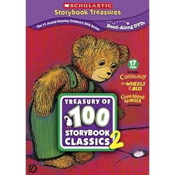 Treasury of 100 Storybook Classics 2 (Scholastic Storybook Treasures)