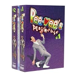 Pee-Wee's Playhouse-The Complete Collection
