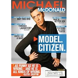Michael McDonald: Model. Citizen.