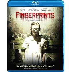 Fingerprints [Blu-ray]