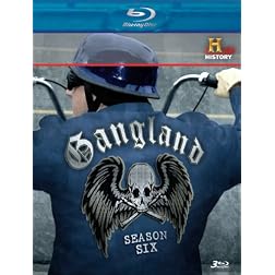 Gangland: Complete Season 6 [Blu-ray]