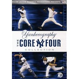 Yankeeography: The Core Four Collection
