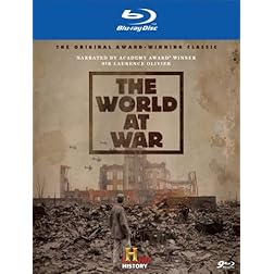 The World at War [Blu-ray]