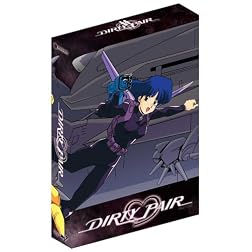 Dirty Pair: The Original TV Series, Pt. 1 DVD Collection