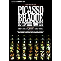 Picasso & Braque Go to the Movies