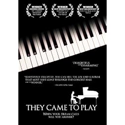 They Came to Play