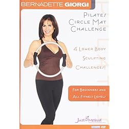 Bernadette Giorgi: Pilates Circle Challenge