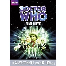 Doctor Who: Silver Nemesis (Story 154)