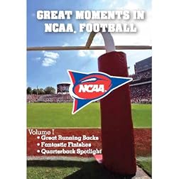 Great Moments in NCAA Football: Volume I, Episodes 1-3