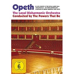 Opeth - In Live Concert At The Royal Albert Hall (2DVD)
