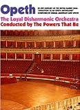 In Live Concert at the Royal Albert Hall (disc 1)
