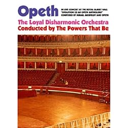 Opeth - In Live Concert At The Royal Albert Hall (2DVD/3CD)