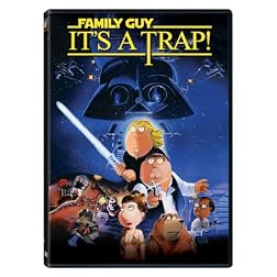 Family Guy: It's A Trap!