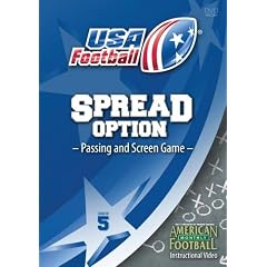 USA Football presents Spread Option - Passing and Screen Game