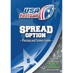 USA Football presents Spread Option - Passing and Screen Game