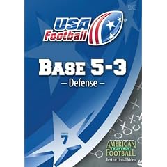 USA Football presents - Base 5-3 - Defense
