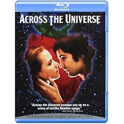 Across the Universe / The Other Boleyn Girl (Two-Pack) [Blu-ray]