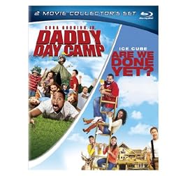 Are We Done Yet / Daddy Day Camp (Two-Pack) [Blu-ray]