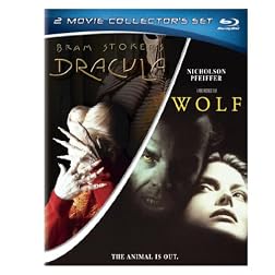 Bram Stoker's Dracula / Wolf (Two-Pack) [Blu-ray]