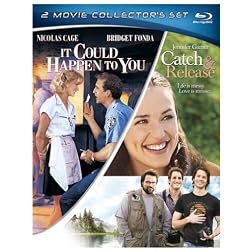 Catch & Release / It Could Happen to You (Two-Pack) [Blu-ray]