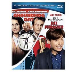 Groundhog Day / So I Married an Axe Murderer (Two-Pack) [Blu-ray]