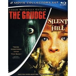 The Grudge / Silent Hill (Two-Pack) [Blu-ray]