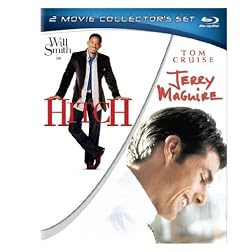 Hitch / Jerry Maguire (Two-Pack) [Blu-ray]