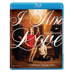 I Am Love [Blu-ray]