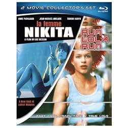 La Femme Nikita / Run Lola Run (Two-Pack) [Blu-ray]