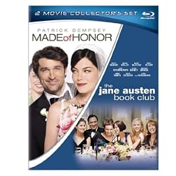 Made of Honor / The Jane Austen Book Club (Two-Pack) [Blu-ray]