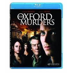 Oxford Murders [Blu-ray]