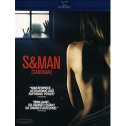 S&Man (Sandman) [Blu-ray]
