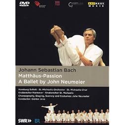 Matthaus Passion: Ballet By John Neumeier