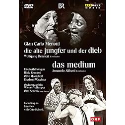 Old Maid & The Thief / The Medium