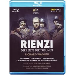 Wagner: Rienzi [Blu-ray]